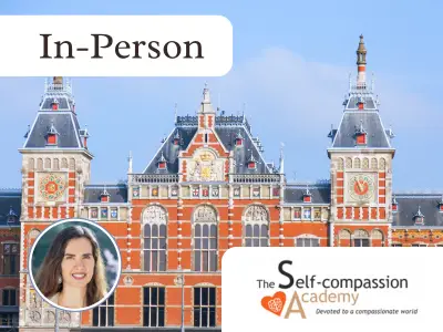 Tender and Fierce Self-compassion with Kristin Neff
